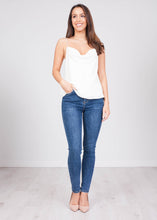 Load image into Gallery viewer, Eva Cream Cami Top - The Walk in Wardrobe