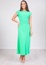 Load image into Gallery viewer, Eva Green Dress - The Walk in Wardrobe