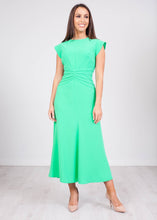 Load image into Gallery viewer, Eva Green Dress - The Walk in Wardrobe