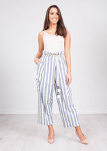 Load image into Gallery viewer, Eva Stripe Trousers - The Walk in Wardrobe