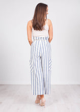 Load image into Gallery viewer, Eva Stripe Trousers - The Walk in Wardrobe