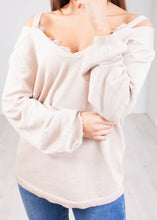 Load image into Gallery viewer, Faye Blush Top - The Walk in Wardrobe