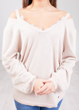 Load image into Gallery viewer, Faye Blush Top - The Walk in Wardrobe