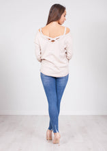 Load image into Gallery viewer, Faye Blush Top - The Walk in Wardrobe