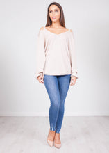 Load image into Gallery viewer, Faye Blush Top - The Walk in Wardrobe