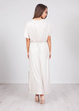 Load image into Gallery viewer, Faye Champagne Dress - The Walk in Wardrobe