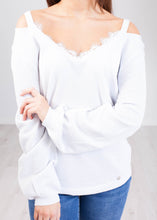 Load image into Gallery viewer, Faye Silver Top - The Walk in Wardrobe