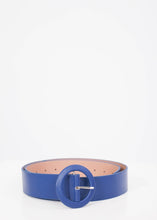 Load image into Gallery viewer, Frankie Blue Belt - The Walk in Wardrobe