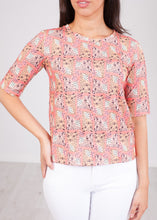 Load image into Gallery viewer, Frankie Cat T-Shirt - The Walk in Wardrobe