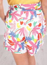 Load image into Gallery viewer, Frankie Floral Printed Shorts - The Walk in Wardrobe