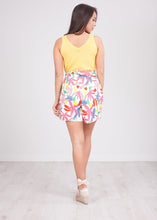 Load image into Gallery viewer, Frankie Floral Printed Shorts - The Walk in Wardrobe
