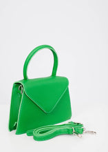 Load image into Gallery viewer, Frankie Green Mini Bag - The Walk in Wardrobe