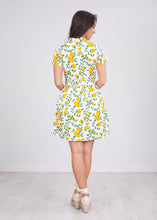 Load image into Gallery viewer, Frankie Lemon Shirt Dress - The Walk in Wardrobe
