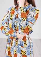 Load image into Gallery viewer, Frankie Multiprint Dress - The Walk in Wardrobe