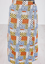 Load image into Gallery viewer, Frankie Multiprint Skirt - The Walk in Wardrobe