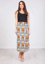 Load image into Gallery viewer, Frankie Multiprint Skirt - The Walk in Wardrobe