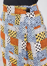 Load image into Gallery viewer, Frankie Multiprint Skirt - The Walk in Wardrobe