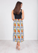 Load image into Gallery viewer, Frankie Multiprint Skirt - The Walk in Wardrobe