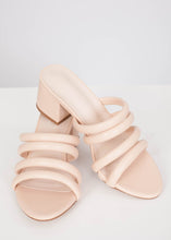 Load image into Gallery viewer, Frankie Neutral Mule - The Walk in Wardrobe
