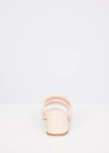 Load image into Gallery viewer, Frankie Neutral Mule - The Walk in Wardrobe