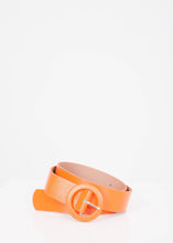 Load image into Gallery viewer, Frankie Orange Belt - The Walk in Wardrobe