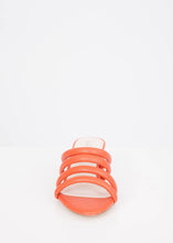 Load image into Gallery viewer, Frankie Orange Mule - The Walk in Wardrobe