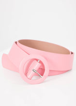 Load image into Gallery viewer, Frankie pink belt - The Walk in Wardrobe