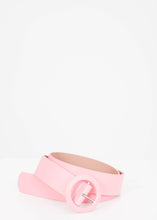 Load image into Gallery viewer, Frankie pink belt - The Walk in Wardrobe