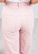 Load image into Gallery viewer, Frankie Polka Dot Jeans - The Walk in Wardrobe