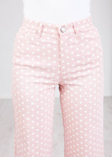 Load image into Gallery viewer, Frankie Polka Dot Jeans - The Walk in Wardrobe