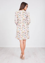 Load image into Gallery viewer, Frankie Printed Button Front Dress - The Walk in Wardrobe