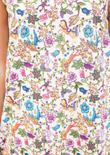 Load image into Gallery viewer, Frankie Printed Pinafore - The Walk in Wardrobe