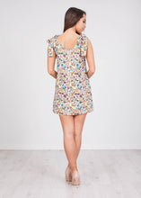 Load image into Gallery viewer, Frankie Printed Pinafore - The Walk in Wardrobe