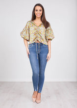 Load image into Gallery viewer, Frankie Puff Sleeve Top - The Walk in Wardrobe