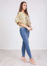 Load image into Gallery viewer, Frankie Puff Sleeve Top - The Walk in Wardrobe