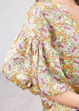 Load image into Gallery viewer, Frankie Puff Sleeve Top - The Walk in Wardrobe