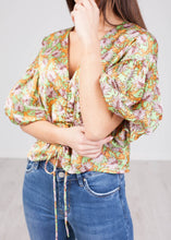 Load image into Gallery viewer, Frankie Puff Sleeve Top - The Walk in Wardrobe