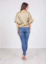 Load image into Gallery viewer, Frankie Puff Sleeve Top - The Walk in Wardrobe
