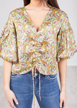 Load image into Gallery viewer, Frankie Puff Sleeve Top - The Walk in Wardrobe