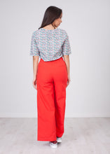 Load image into Gallery viewer, Frankie Red Culottes - The Walk in Wardrobe