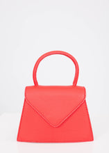 Load image into Gallery viewer, Frankie Red Mini Bag - The Walk in Wardrobe