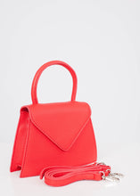 Load image into Gallery viewer, Frankie Red Mini Bag - The Walk in Wardrobe