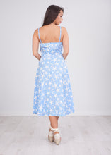Load image into Gallery viewer, Frankie Starfish Midi Dress - The Walk in Wardrobe