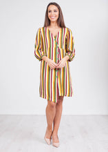 Load image into Gallery viewer, Frankie Stripe Dress - The Walk in Wardrobe