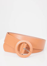 Load image into Gallery viewer, Frankie Tan Belt - The Walk in Wardrobe