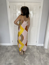 Load image into Gallery viewer, Frankie Yellow &amp; Red Polka Dot Dress - The Walk in Wardrobe