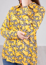 Load image into Gallery viewer, Frankie Zebra Shirt - The Walk in Wardrobe