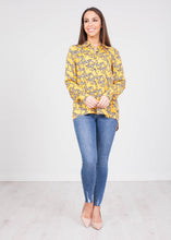 Load image into Gallery viewer, Frankie Zebra Shirt - The Walk in Wardrobe