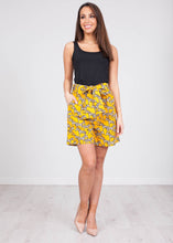 Load image into Gallery viewer, Frankie Zebra Shorts - The Walk in Wardrobe