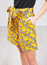 Load image into Gallery viewer, Frankie Zebra Shorts - The Walk in Wardrobe